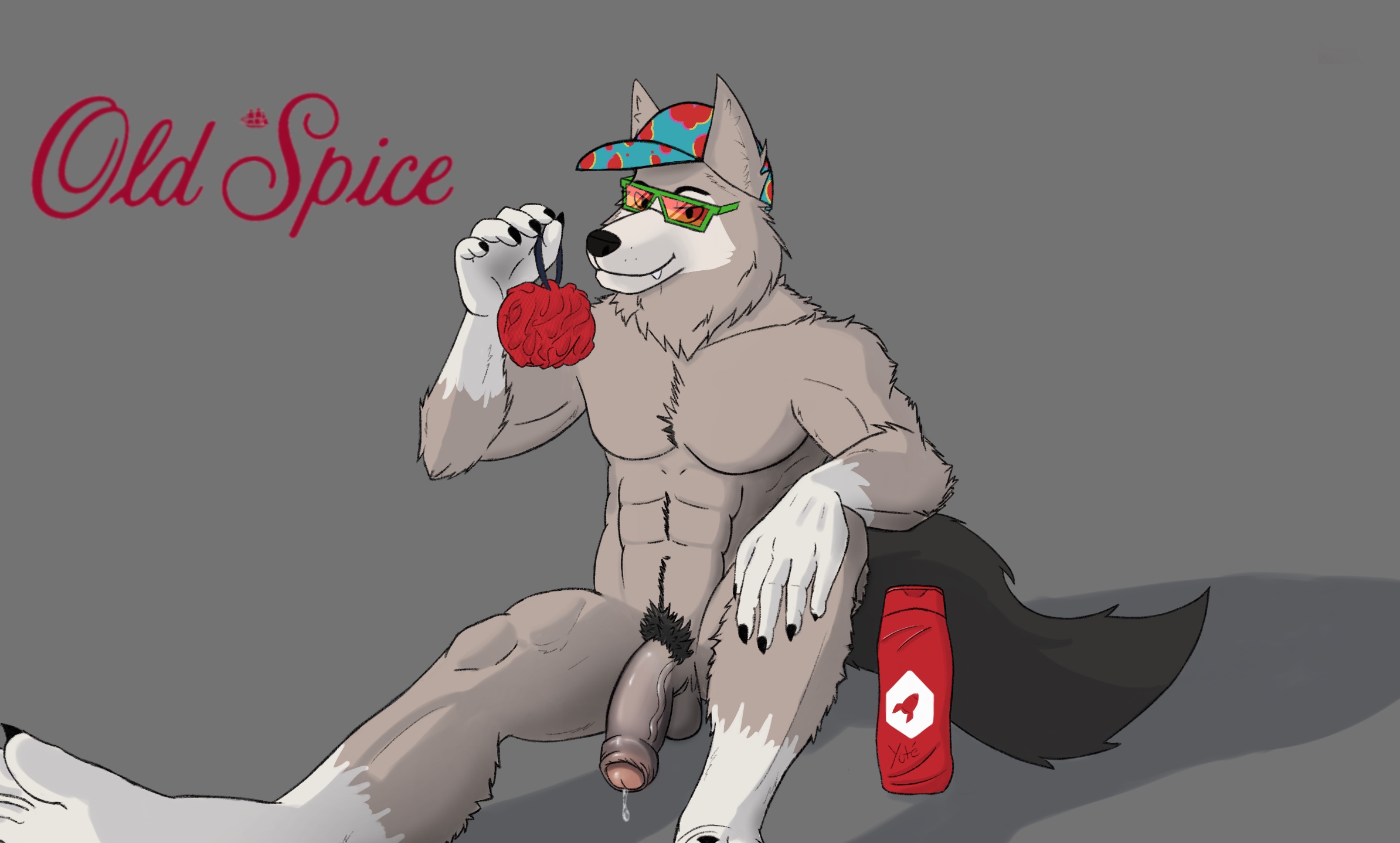 Wolfthorn (Old Spice) Rule 34 Image