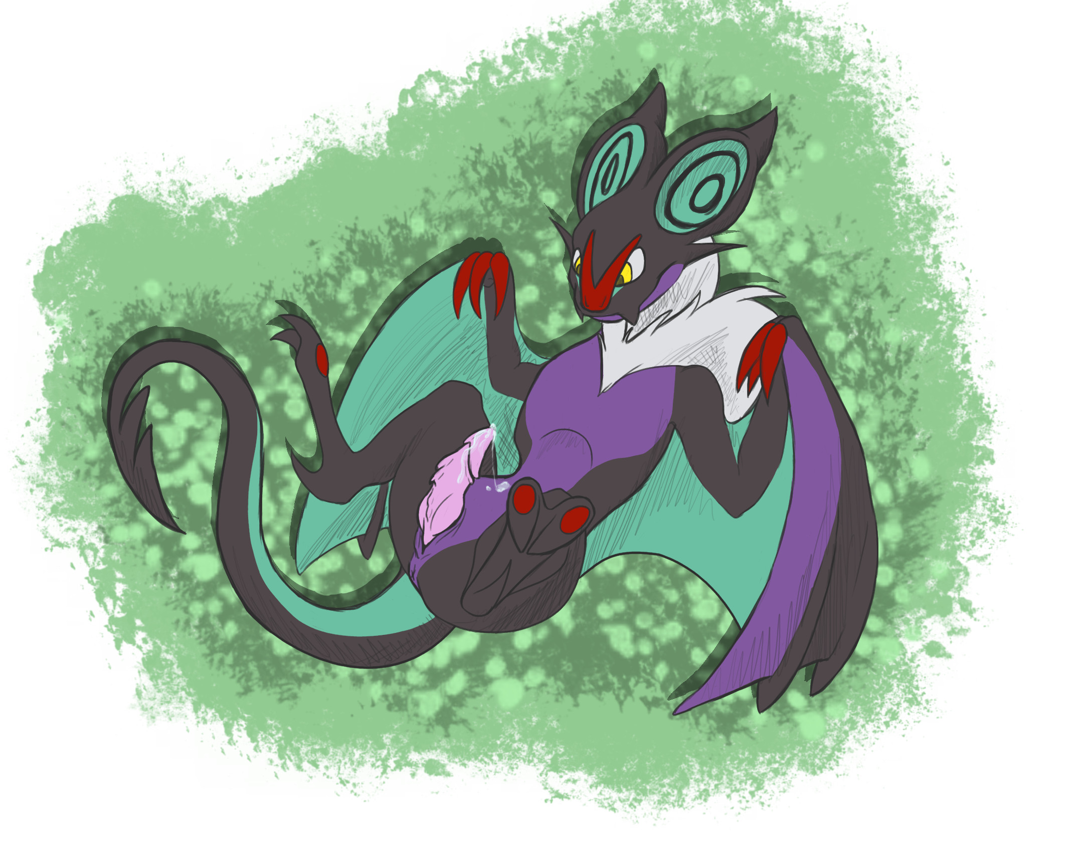 Noivern (Nintendo) Rule 34 Image