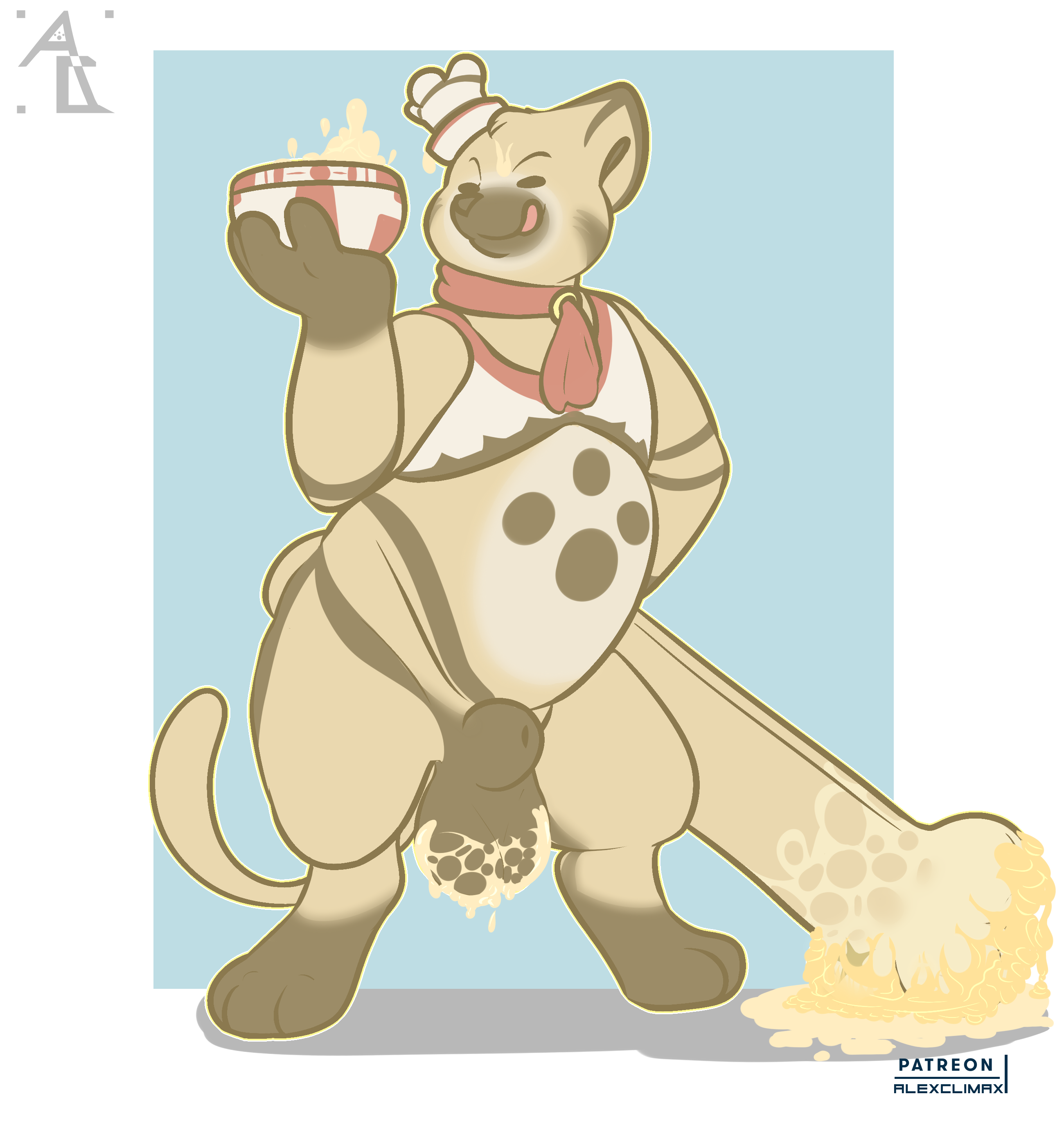Felyne (Capcom) Rule 34 Image