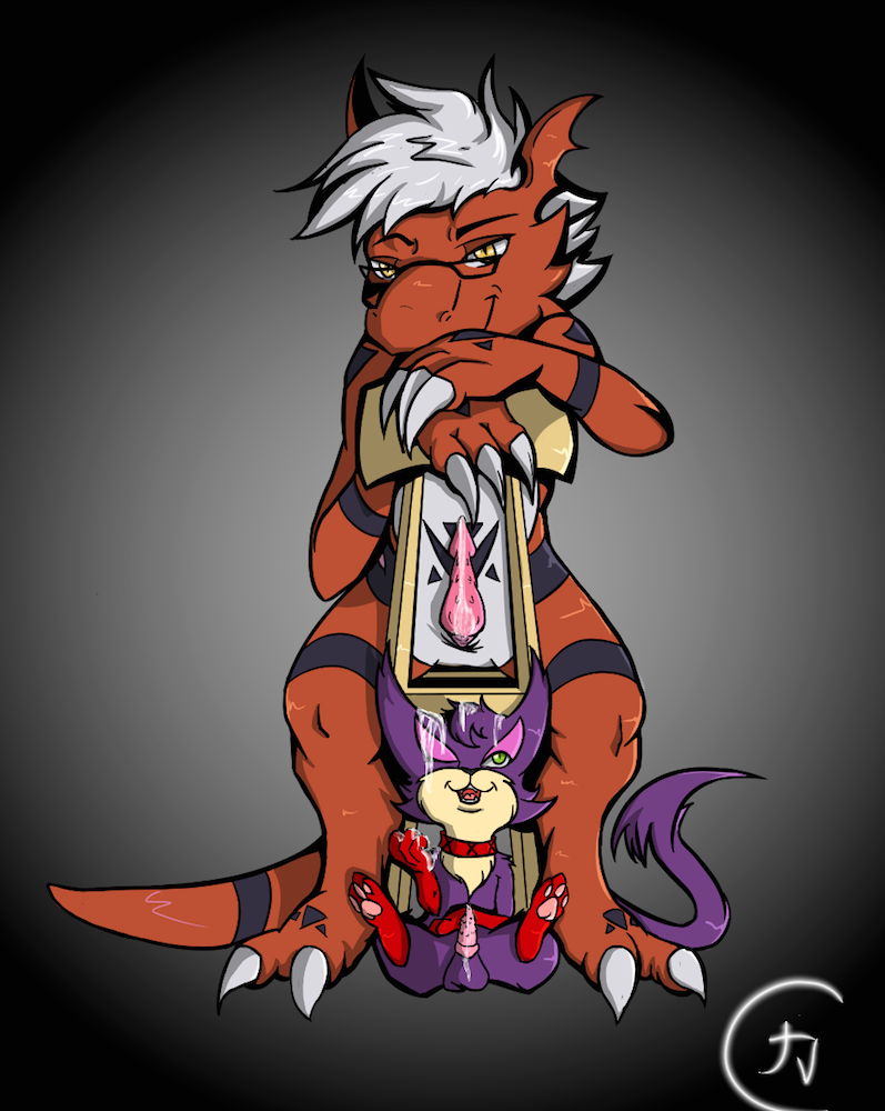 Fan Character (Digimon) Rule 34 Image