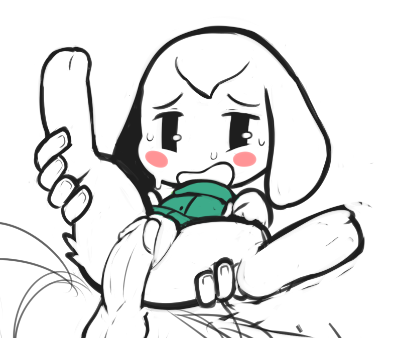 Toroko (Cave Story) Rule 34 Image