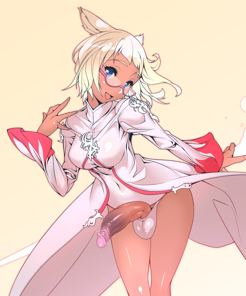 White Mage (Final Fantasy) Rule 34 Image
