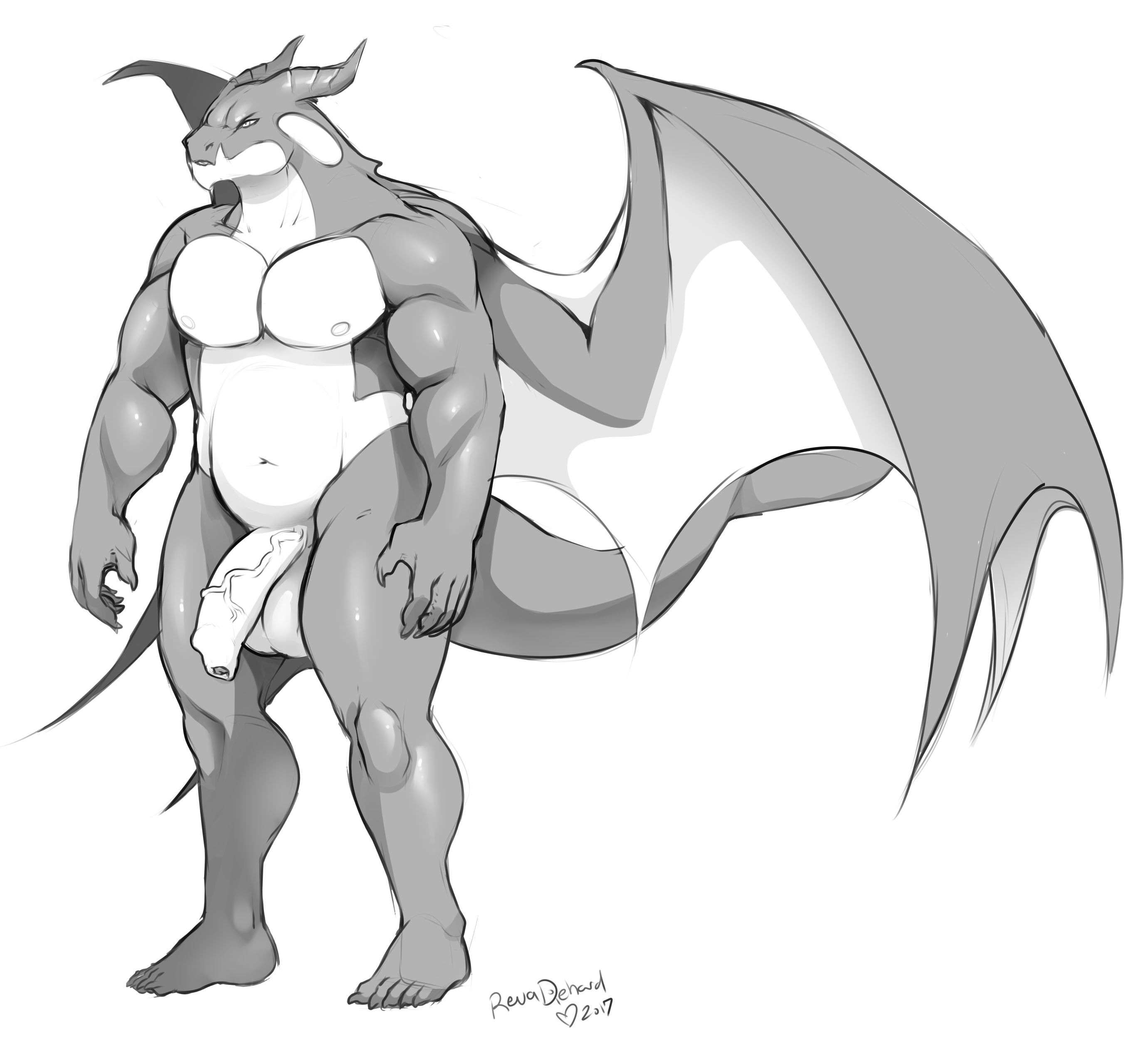 Anthro Rule 34 Image