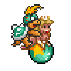 Koopaling (Mario (Series)) Rule 34 Image