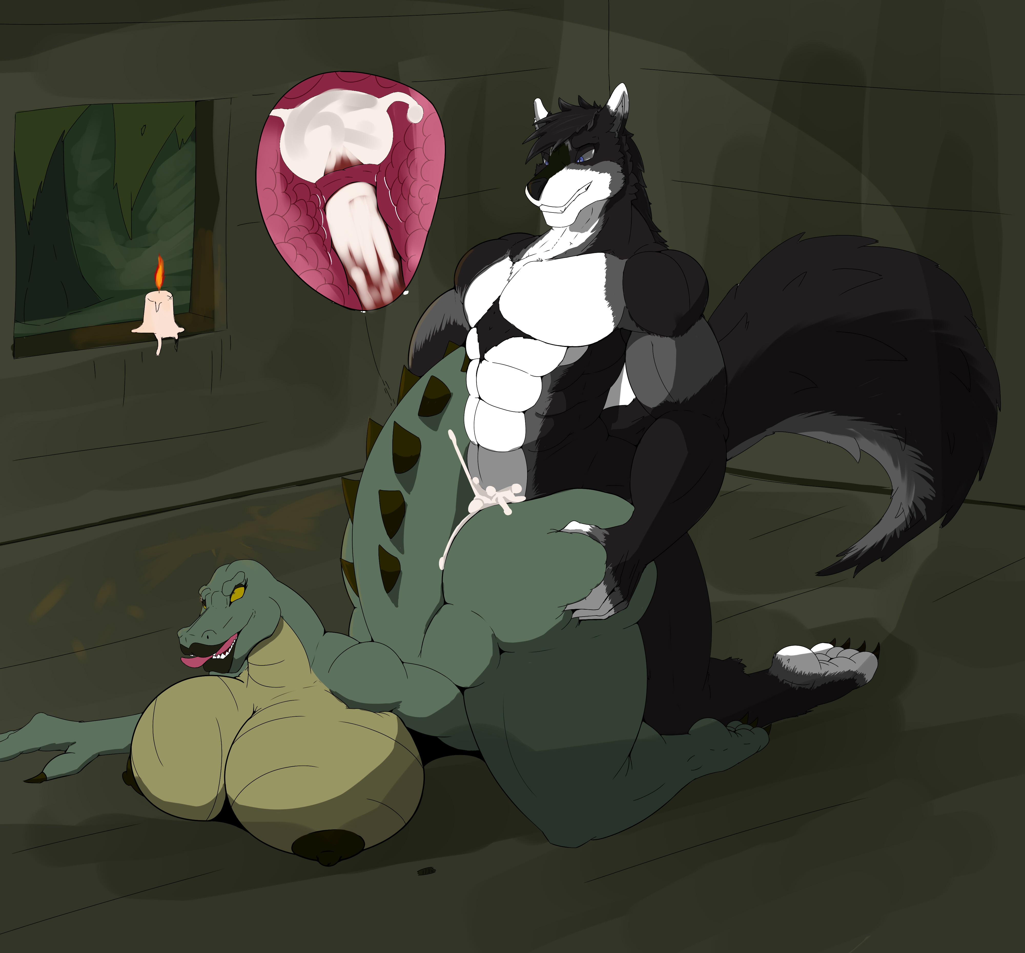Olivia (Character) Rule 34 Image