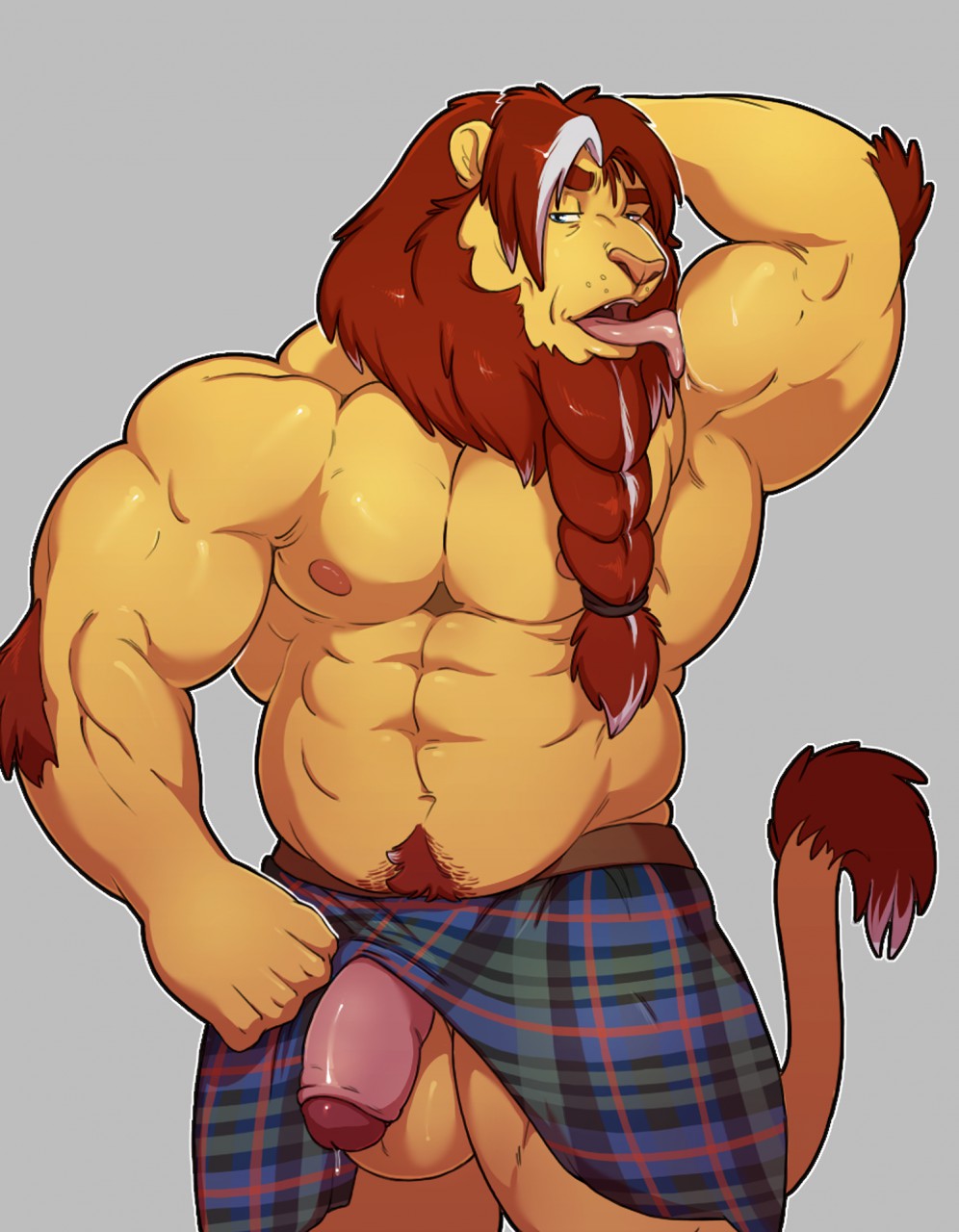 Anthro Rule 34 Image
