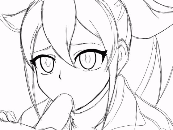 Serena (Yu-Gi-Oh! Arc-V) Rule 34 Image