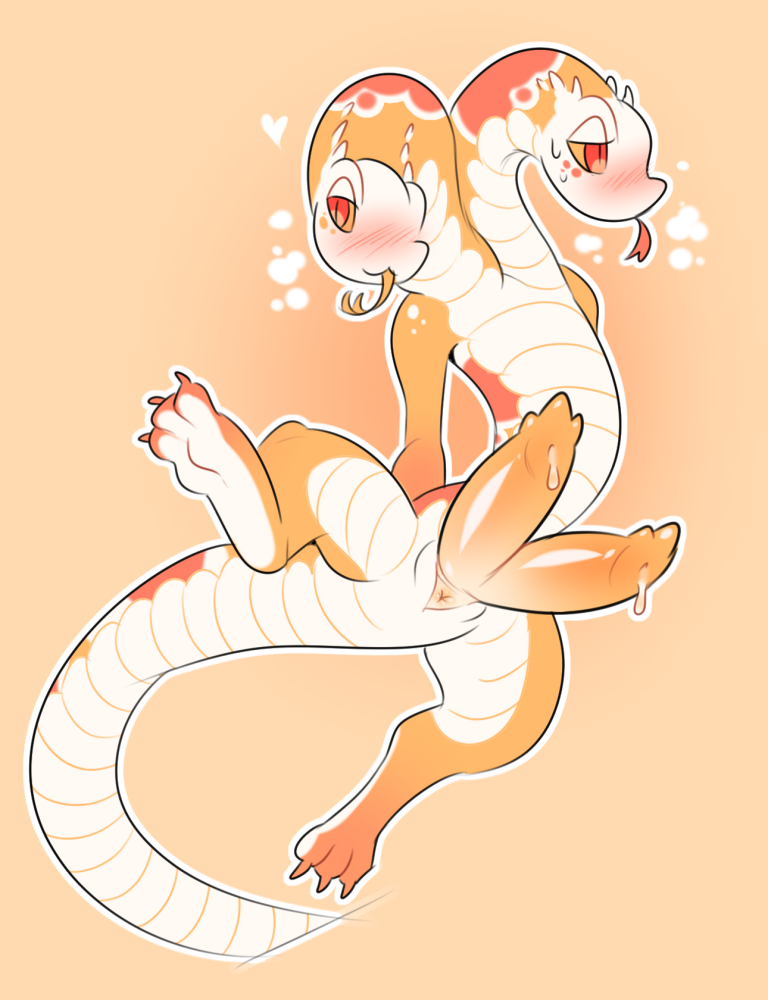 Tangerine And Tangelo Rule 34 Image
