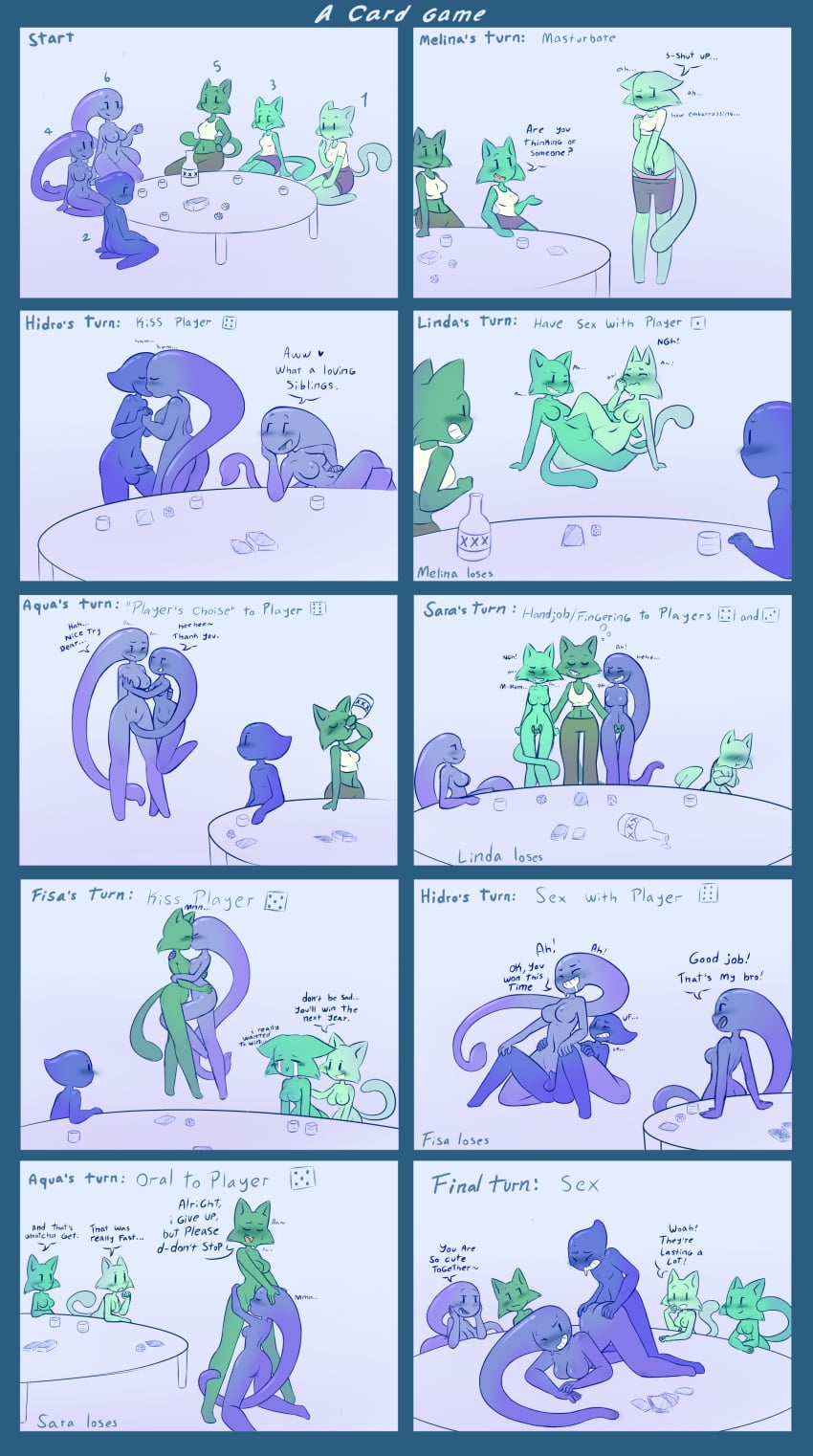 Aqua (Nekuzx) Rule 34 Image