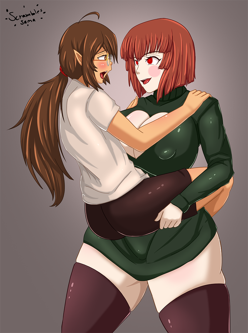 Chara (Undertale) Rule 34 Image