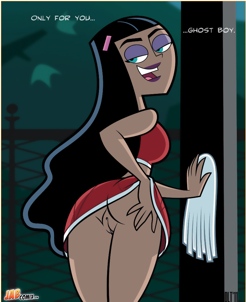 Paulina Sanchez (Danny Phantom) Rule 34 Image