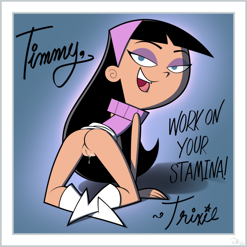 Trixie Tang (Nickelodeon) Rule 34 Image