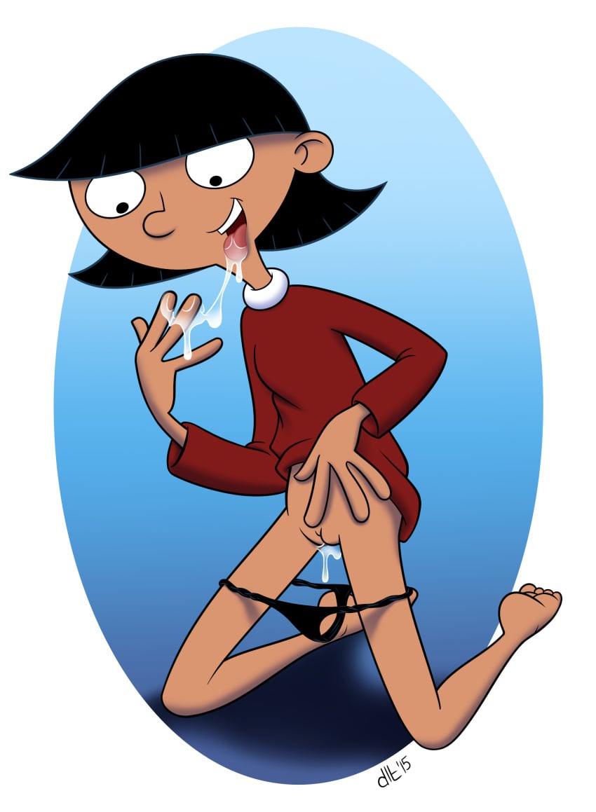 Rhonda Wellington Lloyd (Hey Arnold!) Rule 34 Image