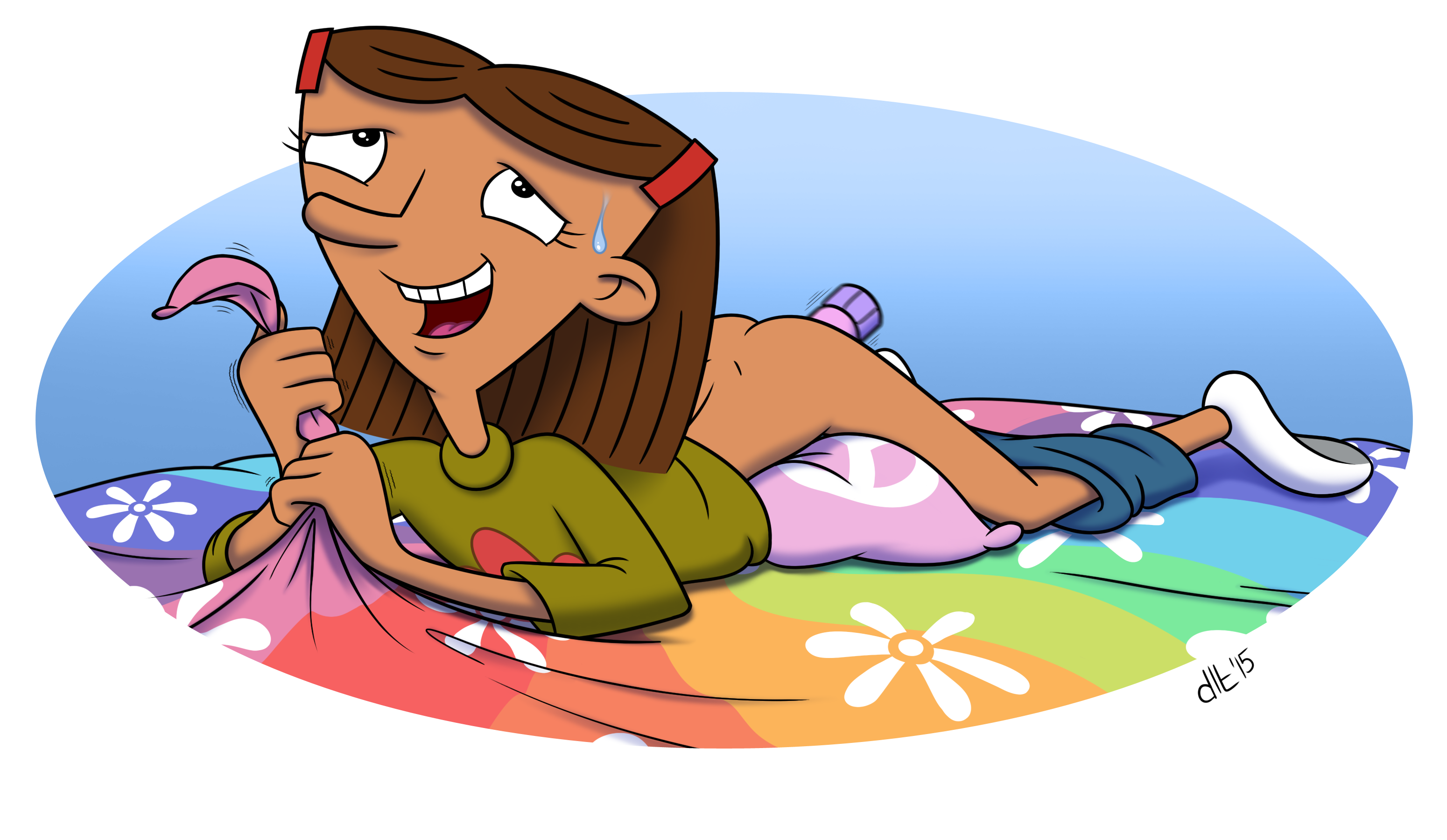 Hey Arnold! Rule 34 Image