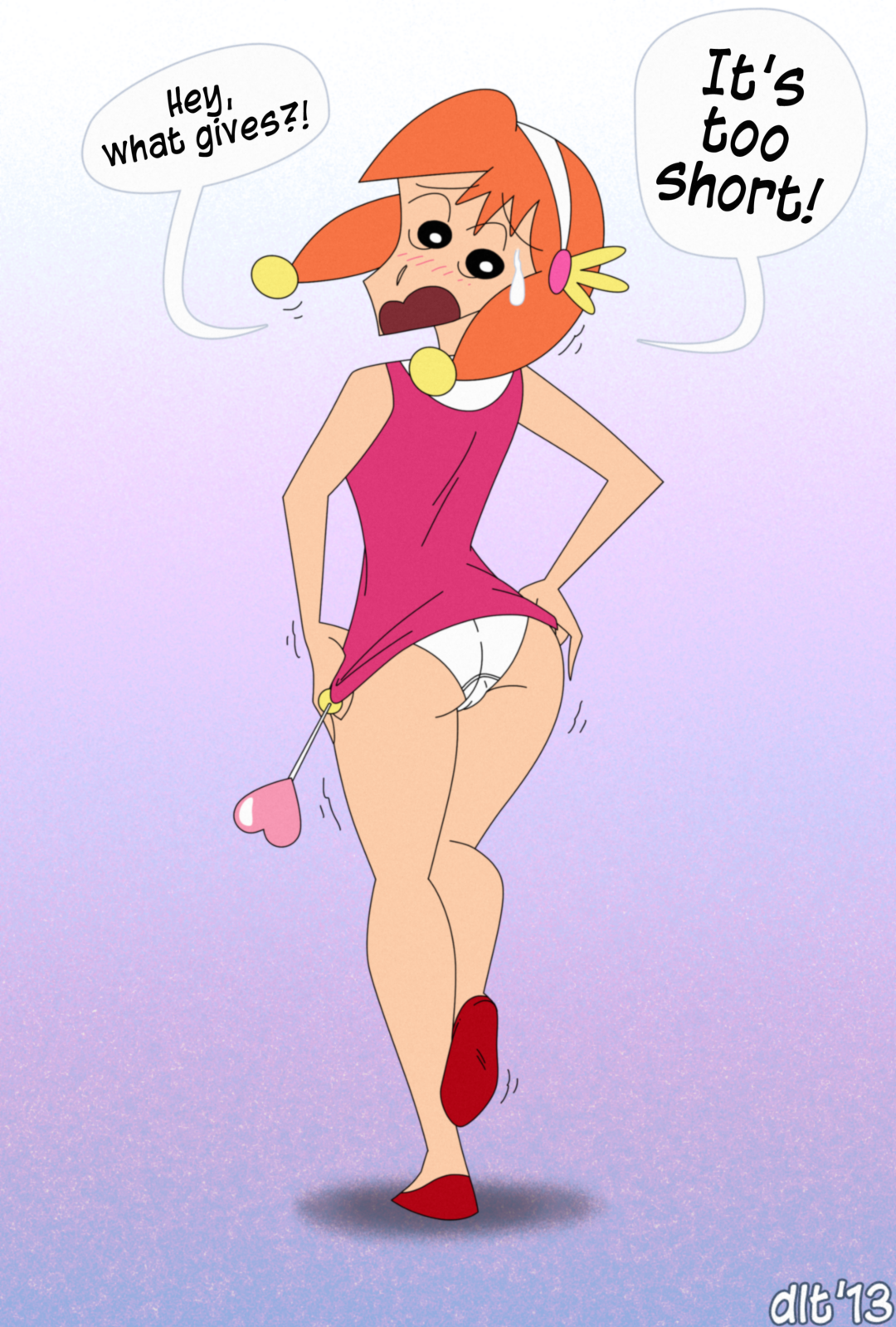 Crayon Shin-Chan Rule 34 Image