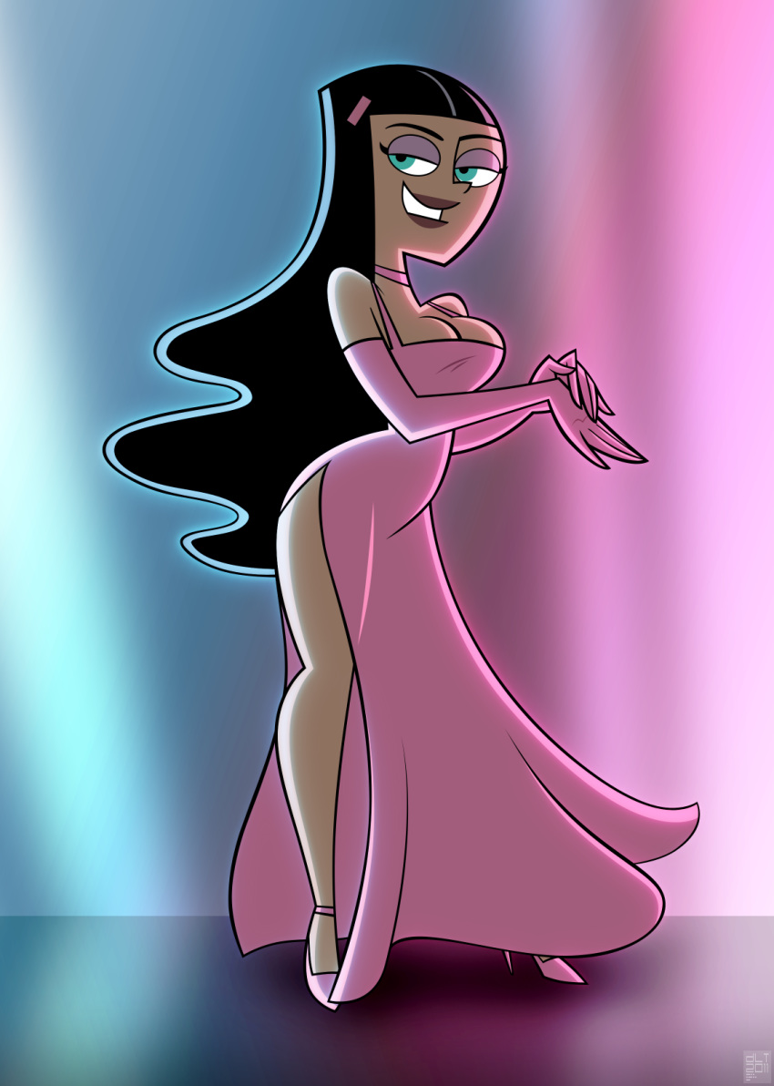 Paulina Sanchez (Danny Phantom) Rule 34 Image