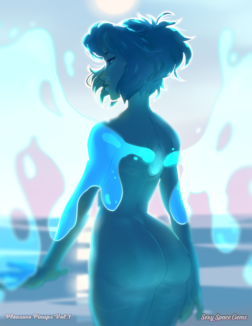 Gem (Species) Rule 34 Image