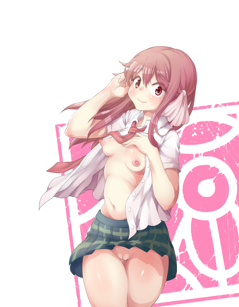Takayama Haruka (Sakura Trick) Rule 34 Image