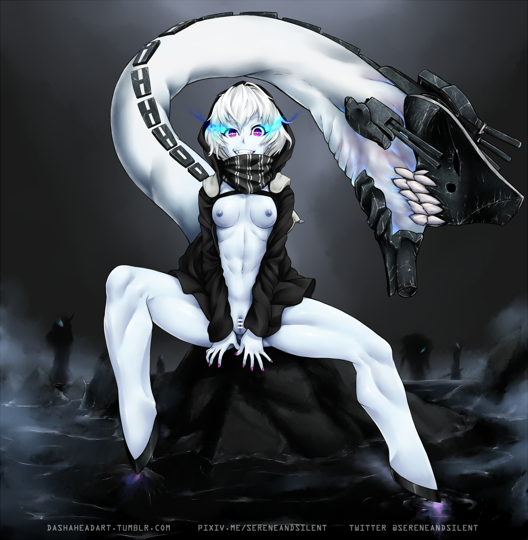 Re-Class Battleship (Kantai Collection) Rule 34 Image