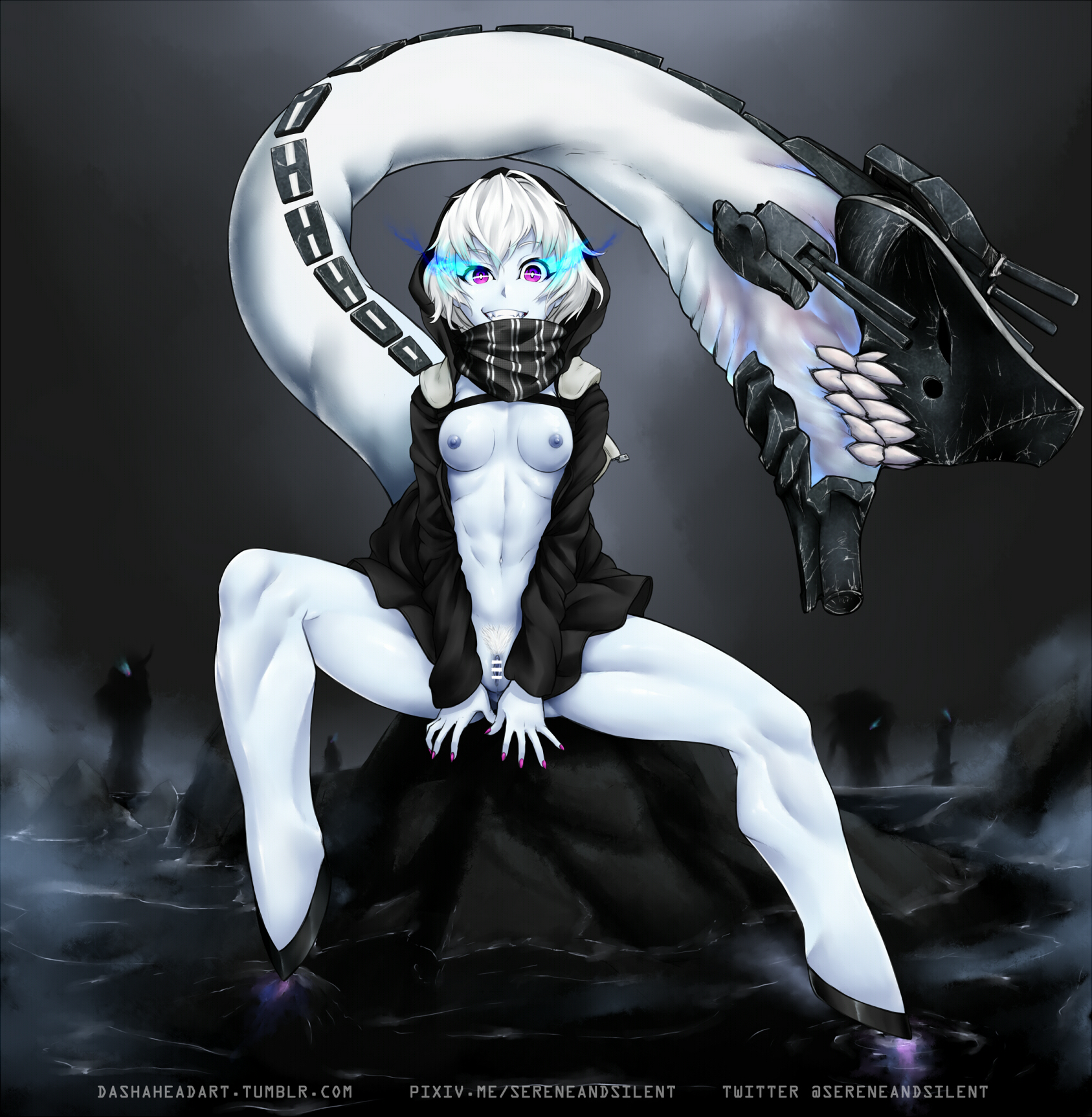 Re-Class Battleship (Kantai Collection) Rule 34 Image