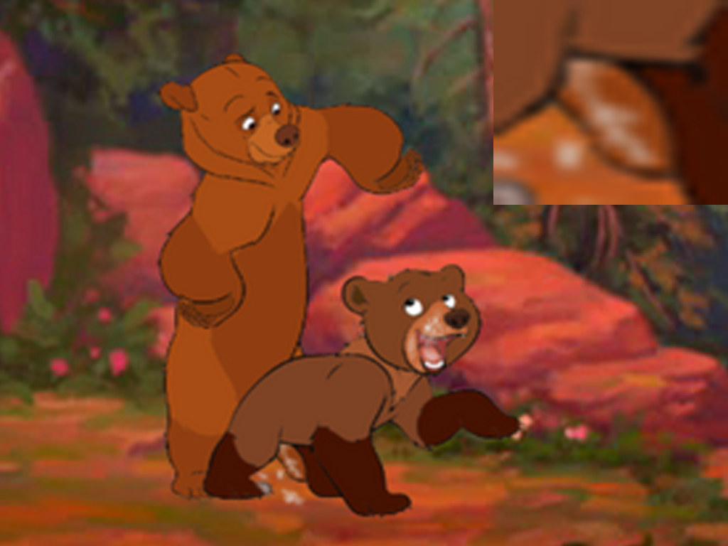 Kenai (Brother Bear) Rule 34 Image