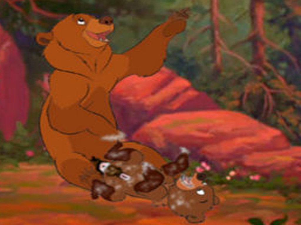 Kenai (Brother Bear) Rule 34 Image