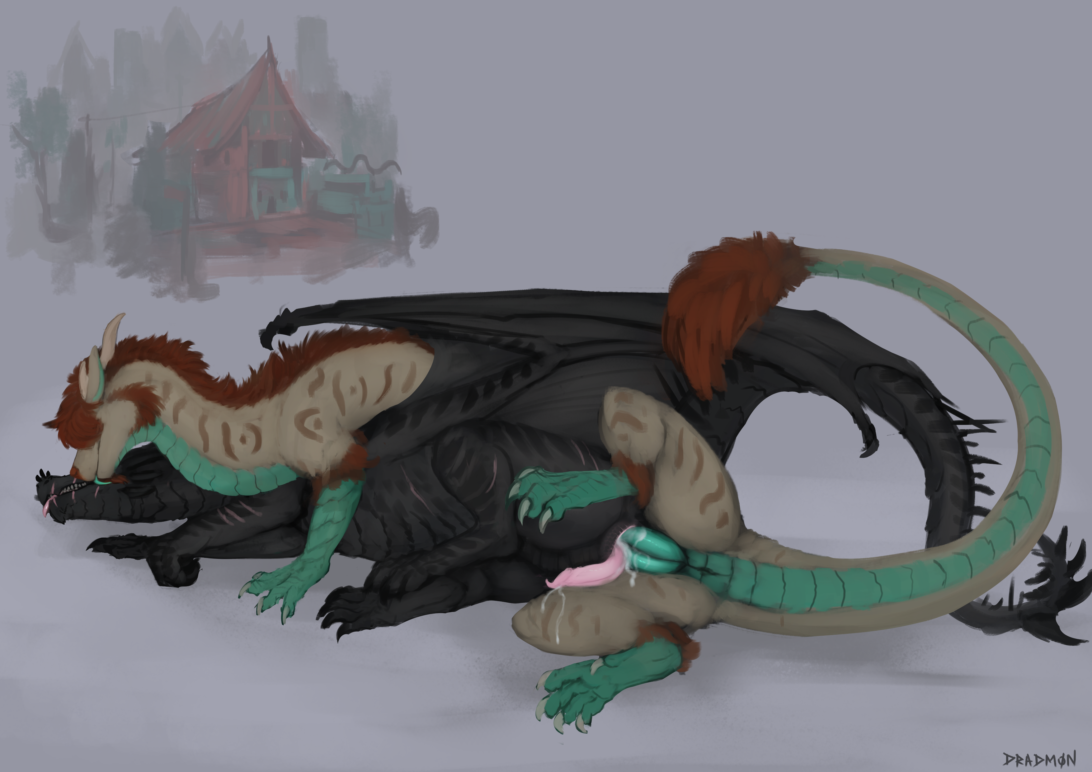 Dradgien (Character) Rule 34 Image