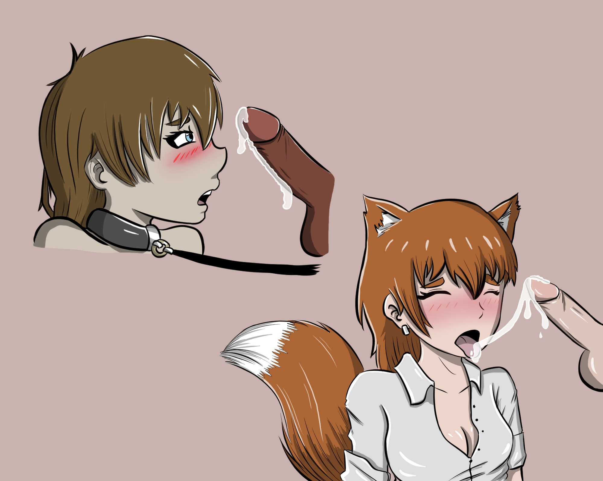 Oc (Original) Rule 34 Image
