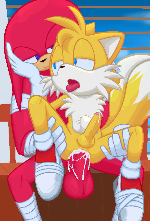 Knuckles (Boom) Rule 34 Image