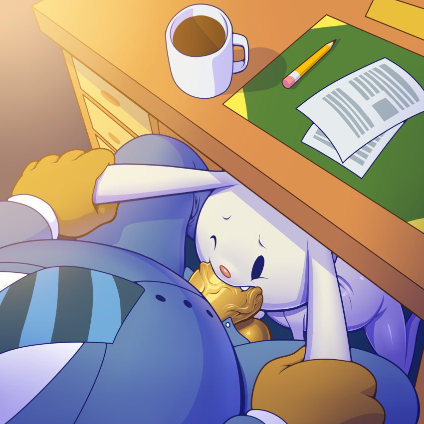 Max (Sam And Max) Rule 34 Image
