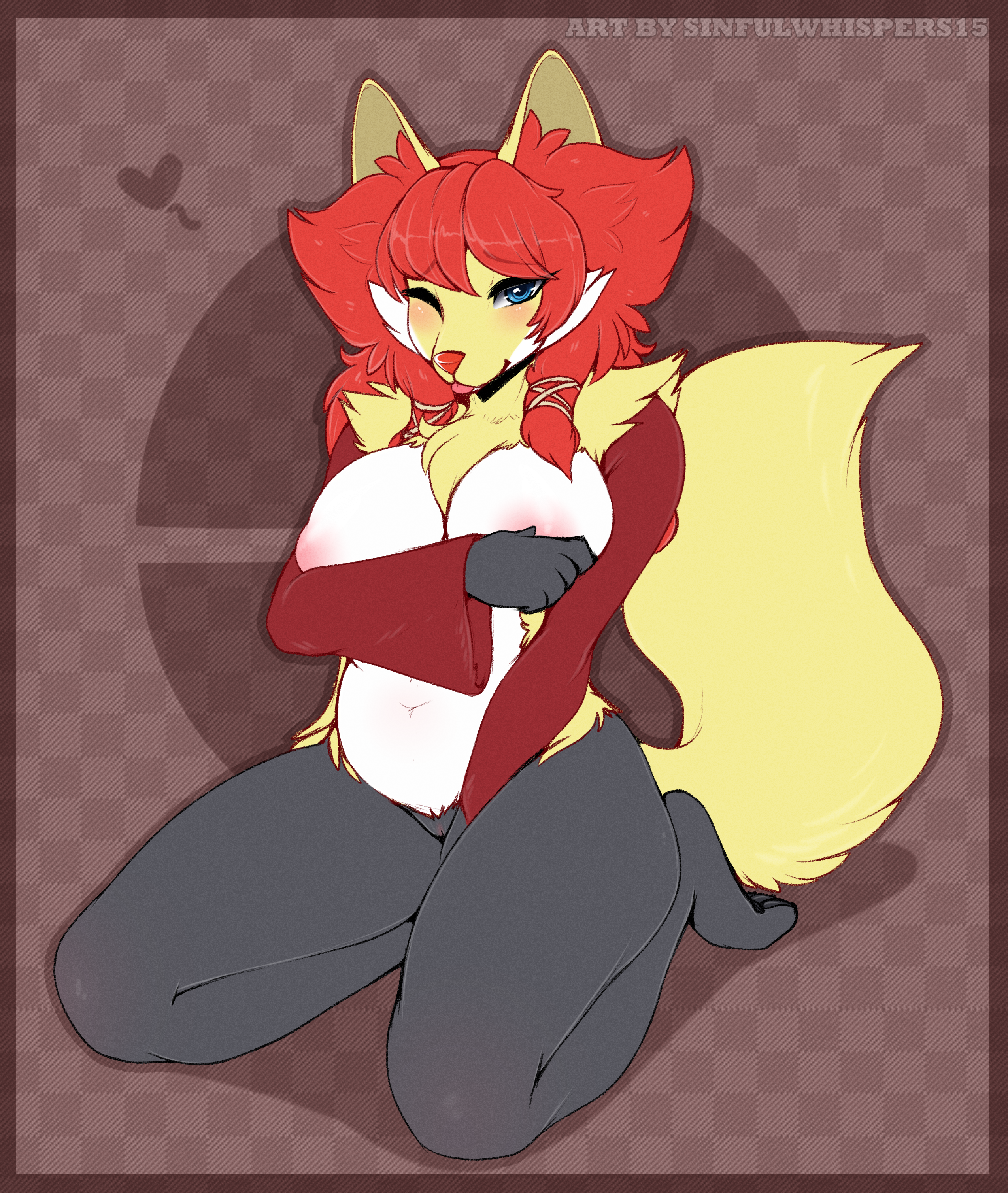 Delphox (Nintendo) Rule 34 Image