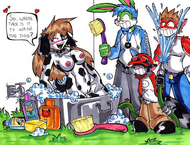 Character Request (Charlie (Duckdraw)) Rule 34 Image
