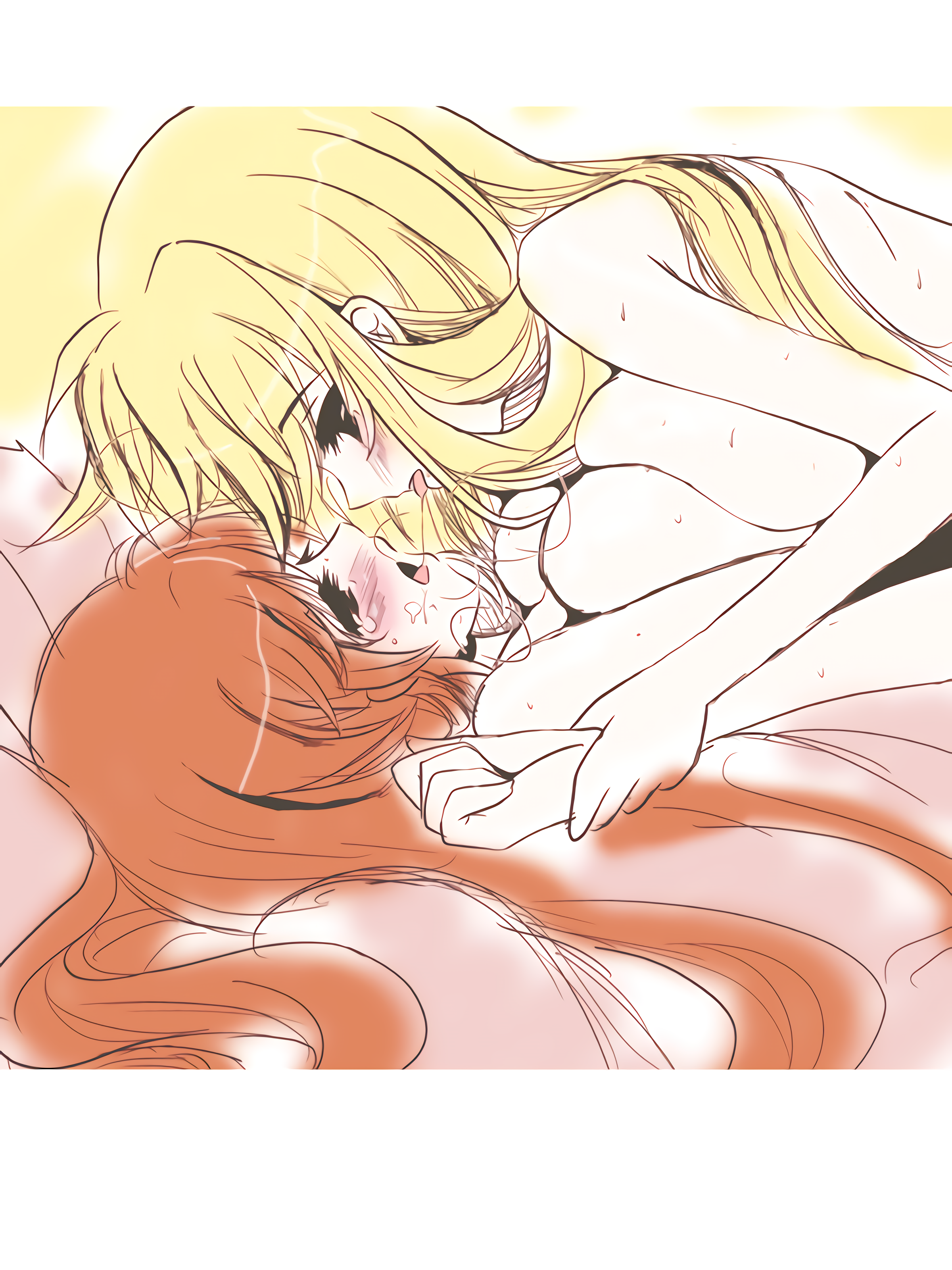 Fate Testarossa (Lyrical Nanoha) Rule 34 Image
