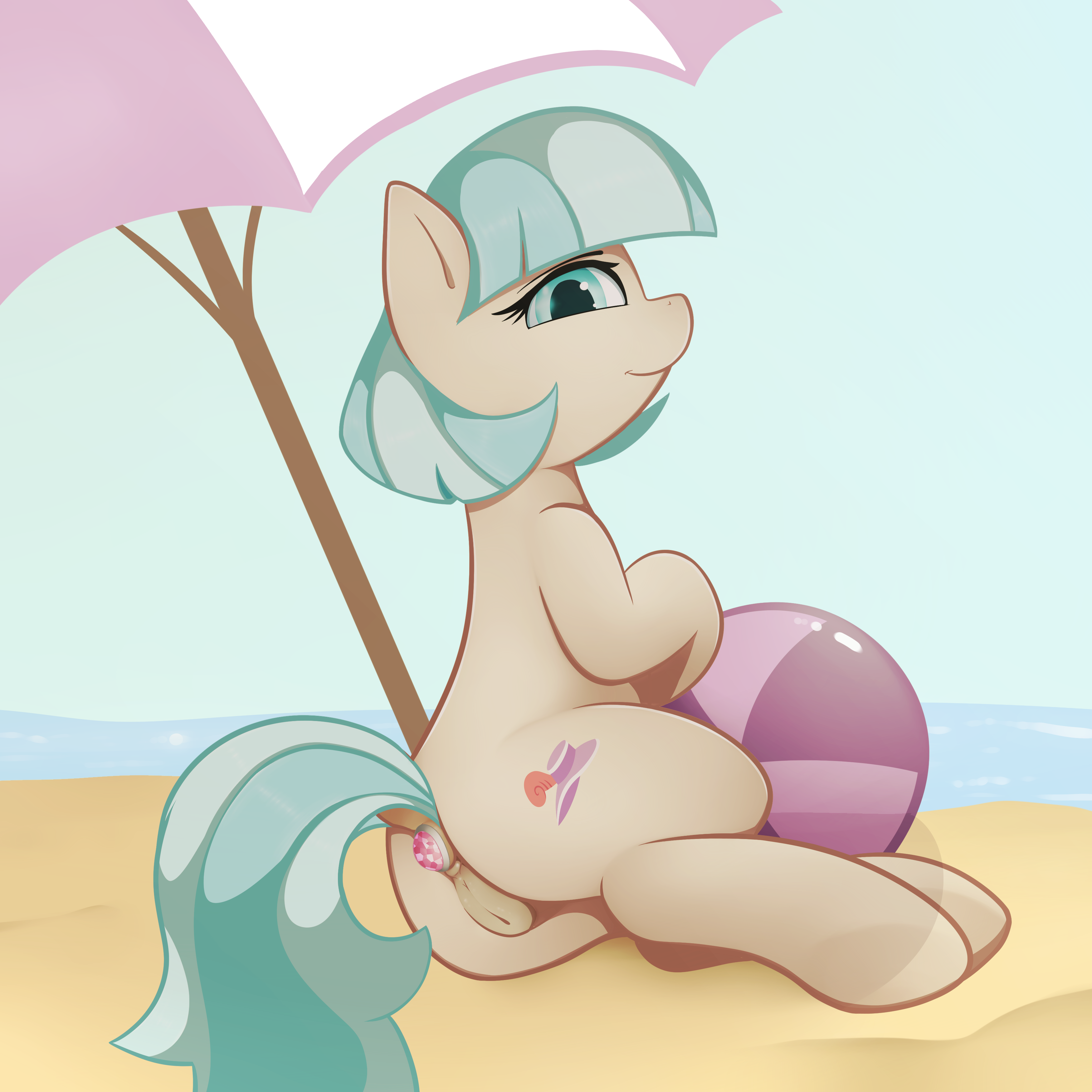 Coco Pommel (Mlp) Rule 34 Image