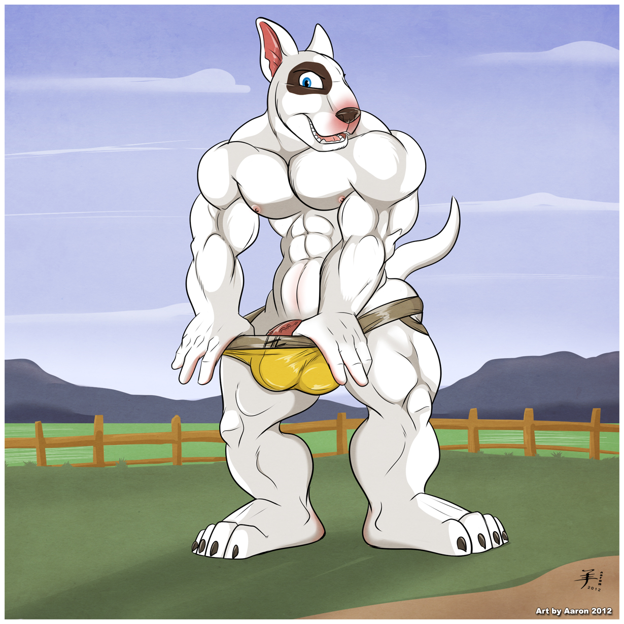 Aaron (Artist) Rule 34 Image