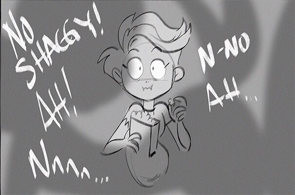 Phantasma Phantom (Hanna-Barbera) Rule 34 Image