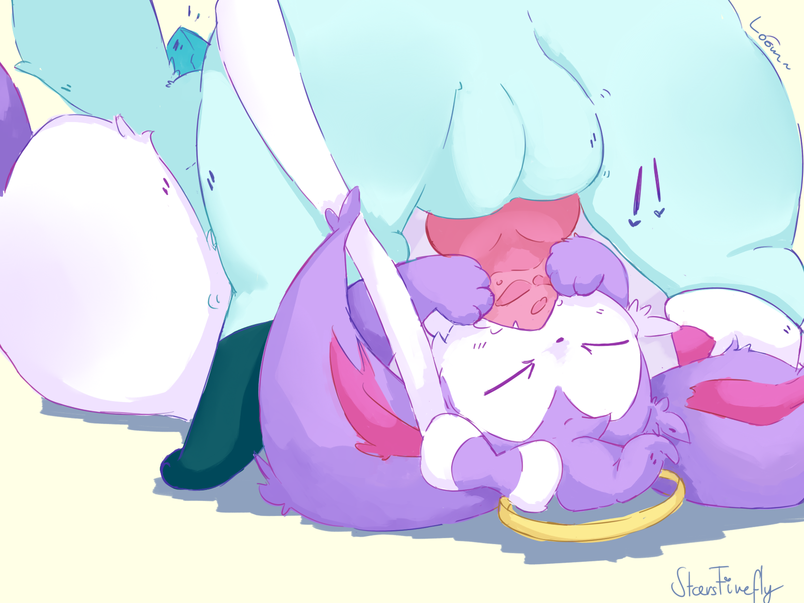 Digital Media (Artwork) Rule 34 Image