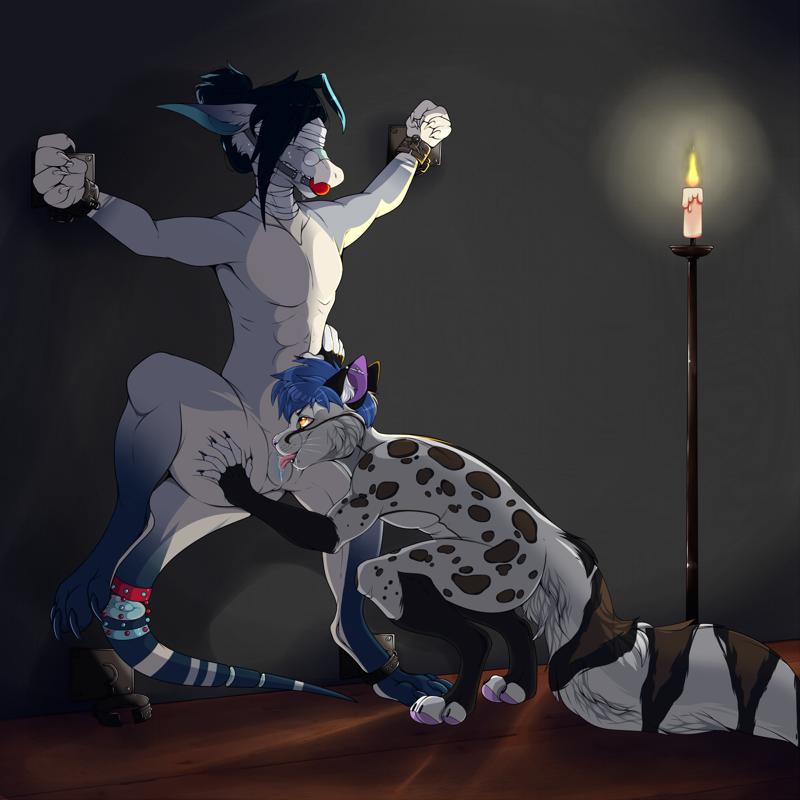 Abraxas Rule 34 Image