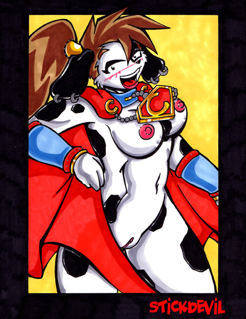 Original Character (Charlie (Duckdraw)) Rule 34 Image
