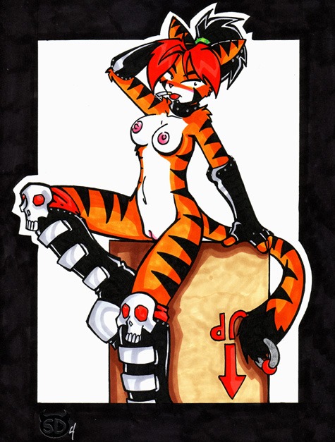 Original Character (Original) Rule 34 Image