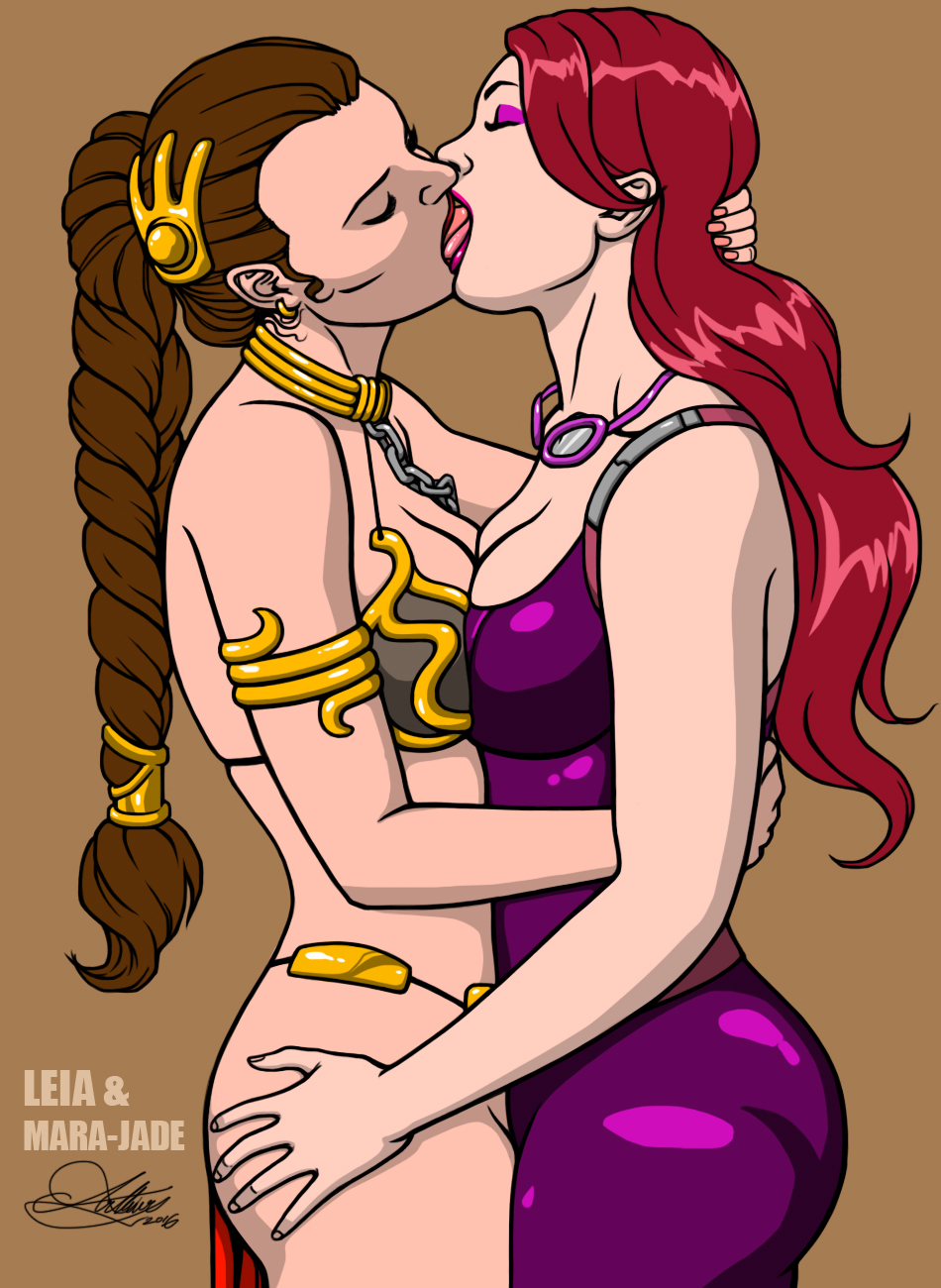 Arica (Return Of The Jedi) Rule 34 Image