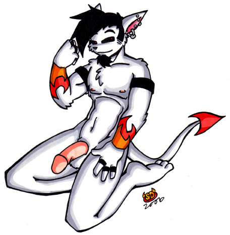 Original Character (Original) Rule 34 Image