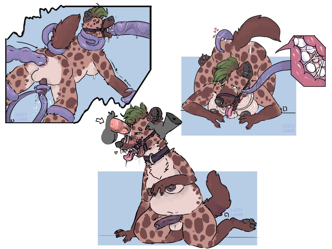 Anal Rule 34 Image