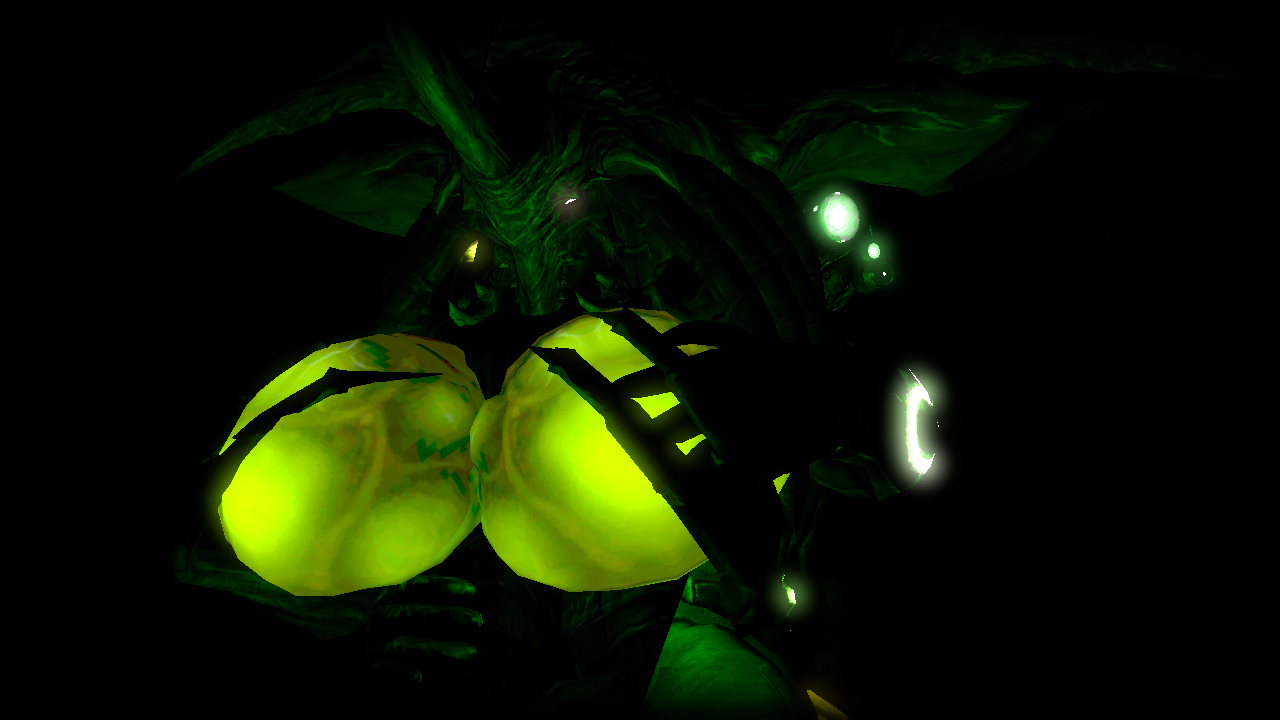 Queen (Starcraft) Rule 34 Image