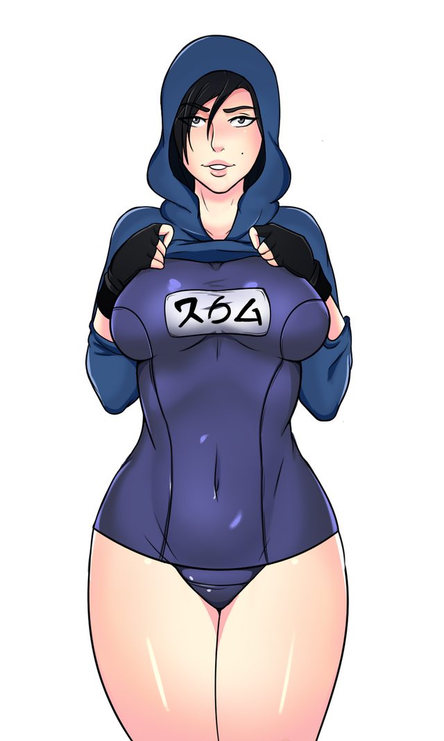 Hibana (Rainbow Six) Rule 34 Image