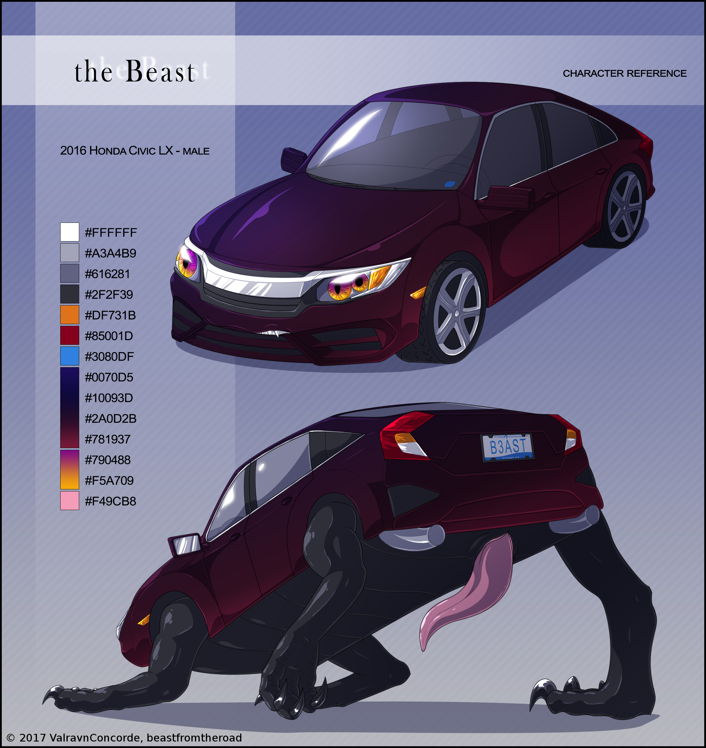 Honda Rule 34 Image