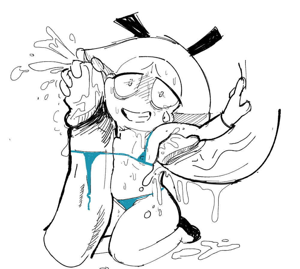 Aquamarine (Steven Universe) Rule 34 Image