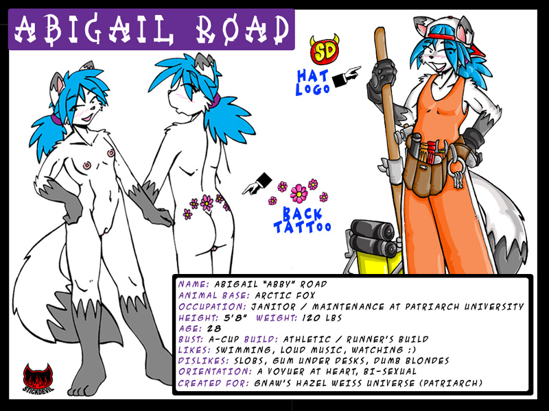 Original Character (Original) Rule 34 Image