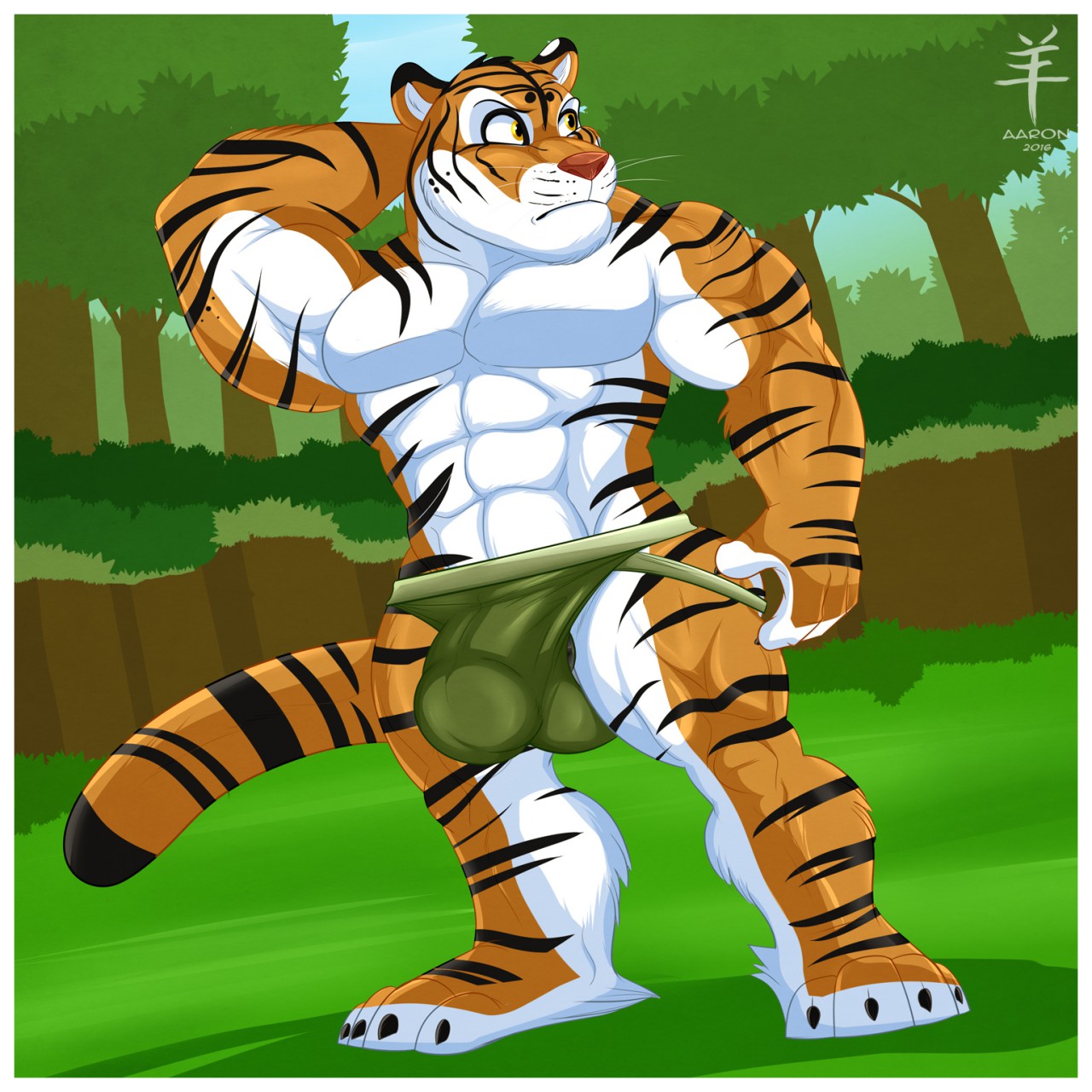 Aaron (Artist) Rule 34 Image
