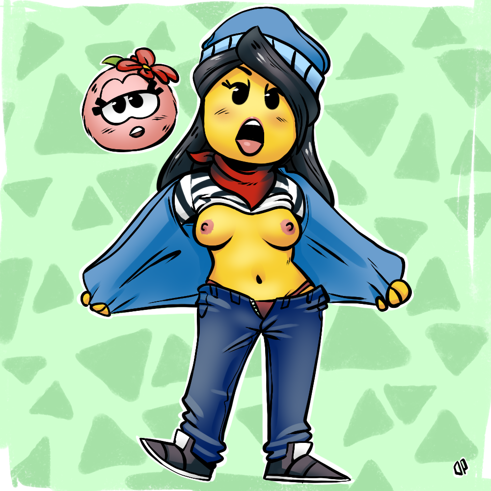 Robloxian (Roblox) Rule 34 Image